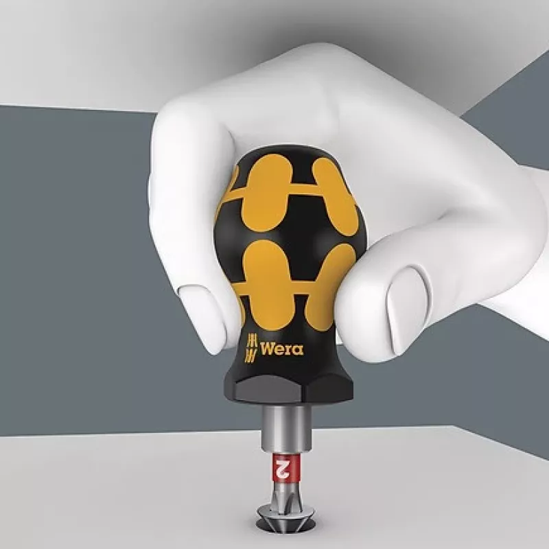 manual screwdriver Wera 05057472001