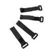 Opaski zaciskowe LOGILINK KAB0056 Nylon 150 mm Czarny, opakowanie 10 szt.