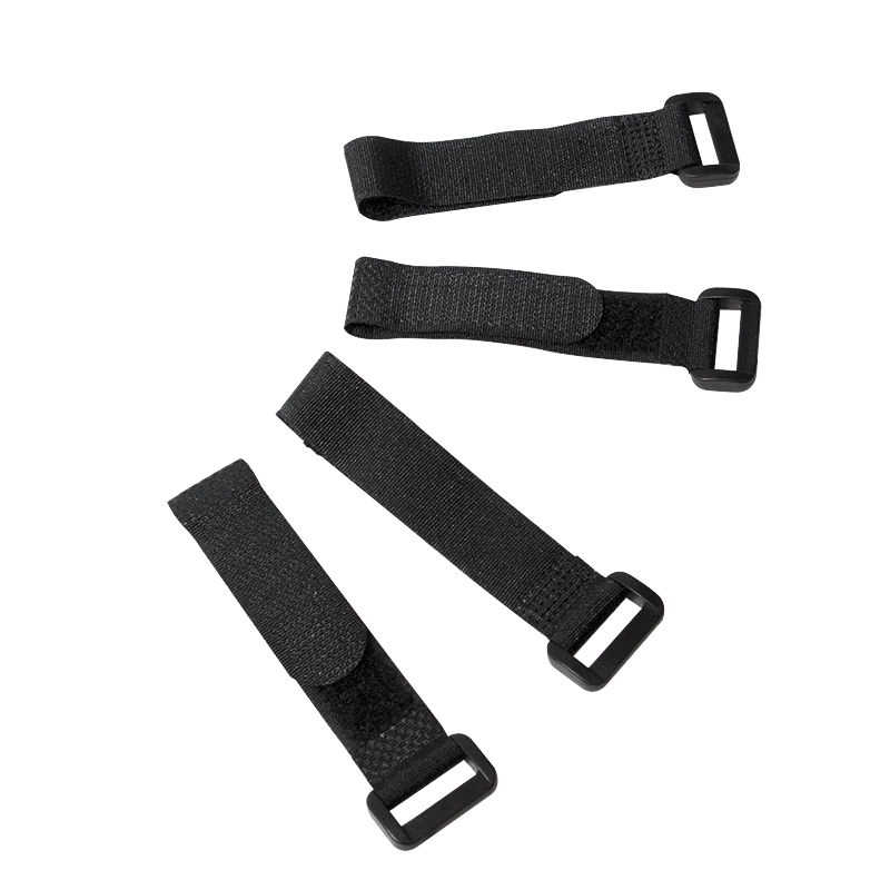 Opaski zaciskowe LOGILINK KAB0056 Nylon 150 mm Czarny, opakowanie 10 szt.
