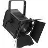 Theater spot EUROLITE LED THA-100F TRC Czarny 100W — oświetlenie sceniczne/reflektor zalewowy, stała obudowa