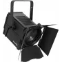 Theater spot EUROLITE LED THA-100F TRC Czarny 100W — oświetlenie sceniczne/reflektor zalewowy, stała obudowa