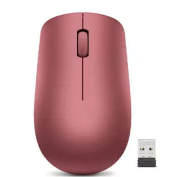Mysz Lenovo 530 biurowa symetryczna RF Wireless Optyczna 1200 DPI