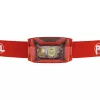 Latarka na głowę Petzl Actik czerwony LED 100 lm IPX4 98 g