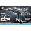 F-35B Lightning II Klocki Konstrukcyjne - 614 elementów