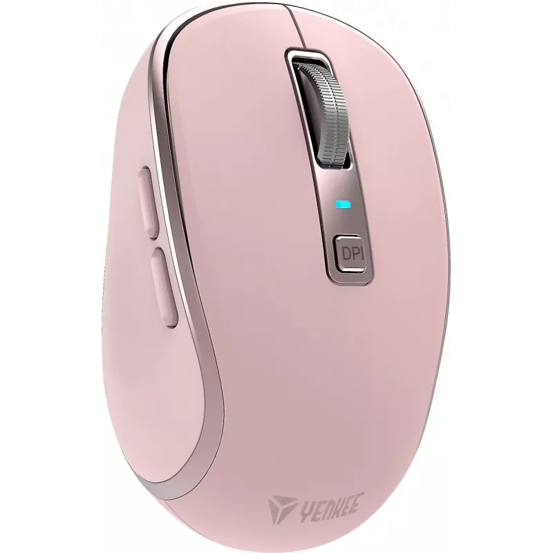 Mysz bezprzewodowa YENKEE YMS 2085PK NOBLE Dual WiFi Bluetooth