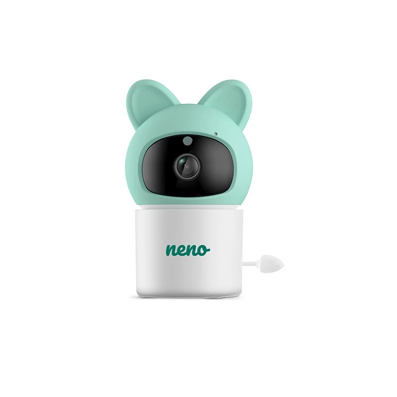 Neno Orso – profesjonalny monitor wideo IP-Wi-Fi dla niemowląt
