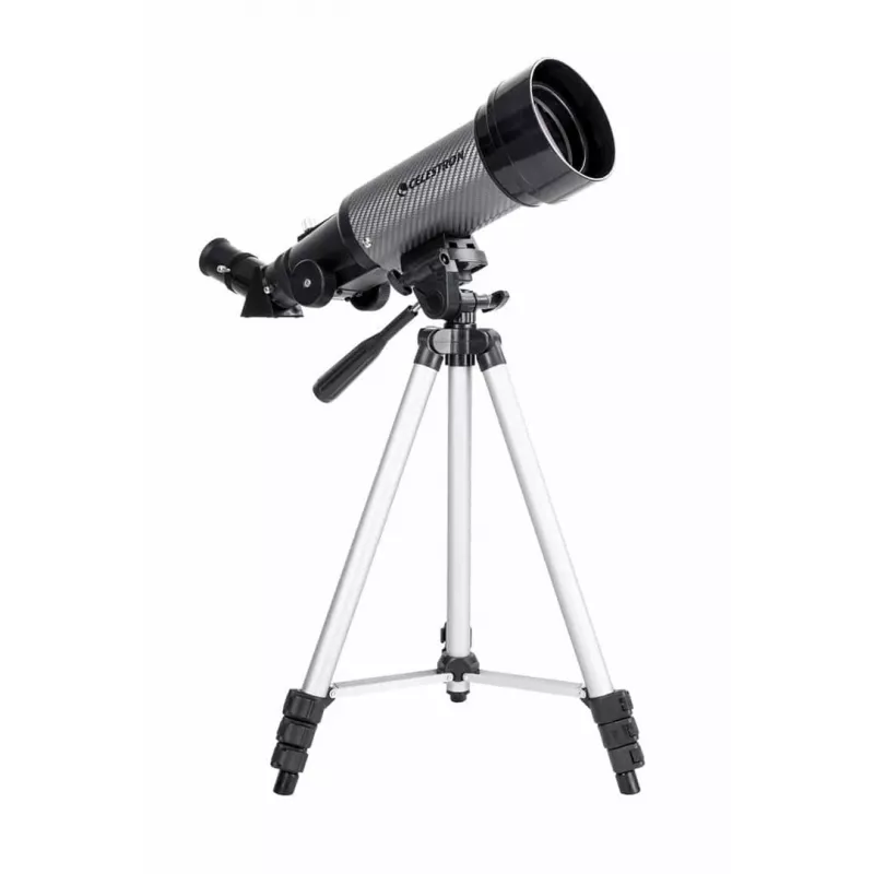 Celestron Travelscope 70 DX Refraktor, czarny, szary