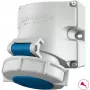 MENNEKES Elektrotechnik GmbH & Co. KG Wall Box TwinCONTACT 16A3p6h230V IP67 (9105)