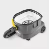 Odkurzacz bębnowy Karcher AG T 11/1 Classic — odkurzacz na sucho, pojemność zbiornika 11 L, 850 W, 23,5 kPa, wąż 2 m, rura teleskopowa