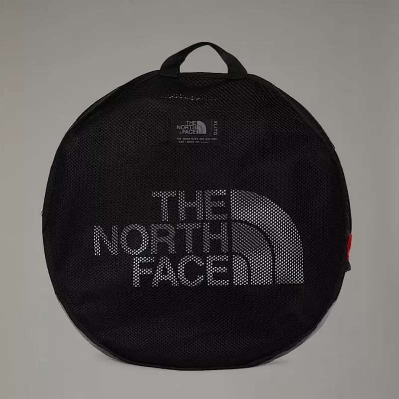 Base camp duffel bag xl-TNF Black-tnf Biały-npf THE NORTH FACE