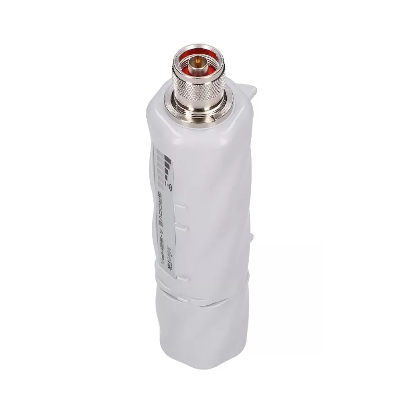 Mikrotik GrooveA 52HPn 150 Mbit/s Szary Power over Ethernet (PoE)