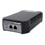 Intellinet Gigabit PoE++ Injector, jeden port 95 W, zgodny z IEEE 802.3bt (4PPoE), obudowa z tworzywa sztucznego, opcja montażu na ścianie