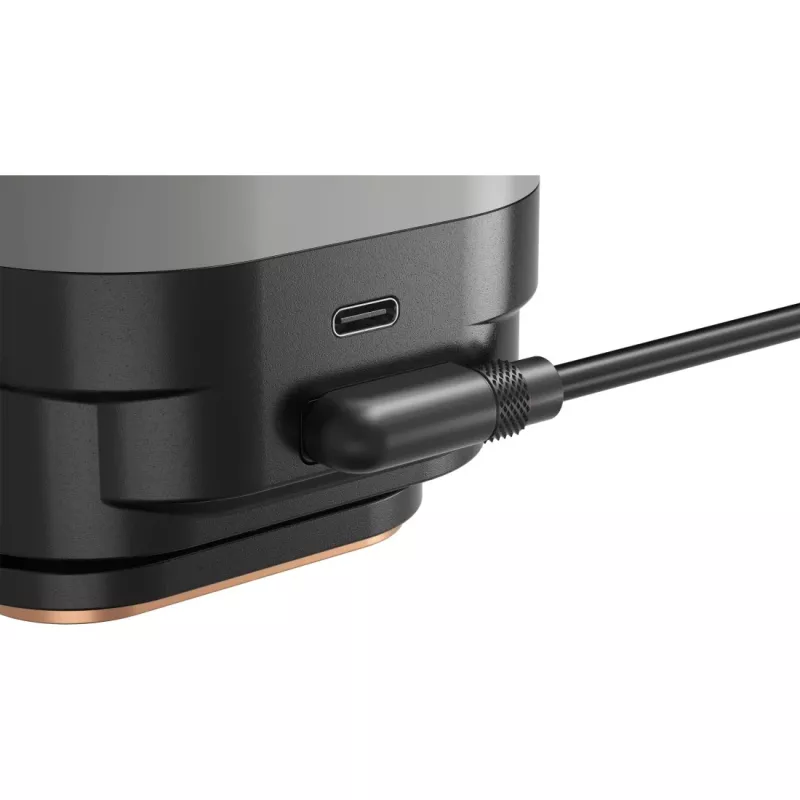 Chłodzenie cieczą All-in-one Corsair iCUE LINK TITAN RX RGB 12 cm Czarny