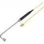 VOLTCRAFT TP-206 Sonda powierzchniowa -100 do 400 °C Sonda typu K (VC-8307400)