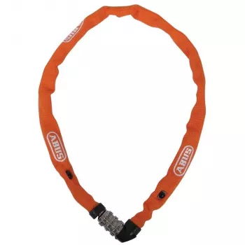 Łańcuch blokujący ABUS 57656 żółty 600 mm stal 200 g