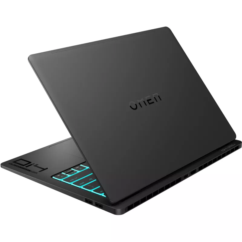 HP OMEN by Transcend 14-fb0073ng CU 7 155H. NVIDIA GeForce RTX 4060. 16GB 1TB SSD W11Home - Układ klawiatury może być niemiecki