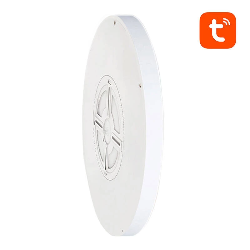 Inteligentna lampa sufitowa 30 cm WiFi/Bluetooth 16M RGBCW Gosund LB12 1920lm Tuya + pilot
