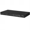 TP-Link TL-SG1048 Niezarządzalny Gigabit Ethernet (10/100/1000) 1U Czarny