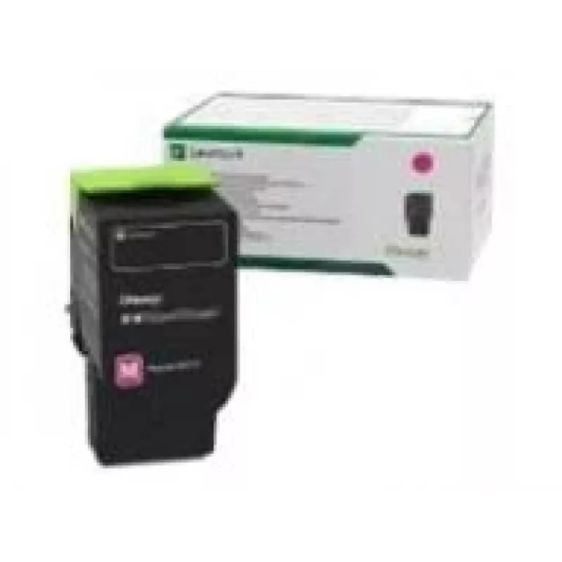 Lexmark 78C2UM0 kaseta z tonerem 1 szt. Oryginalny magenta
