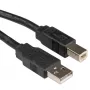 Kabel USB 2.0 typ A-B ROLINE 4,5 m