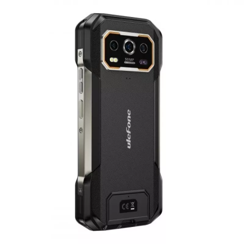 Ulefone Armor 27 Pro 5G 12/256GB Czarny bez ładowarki
