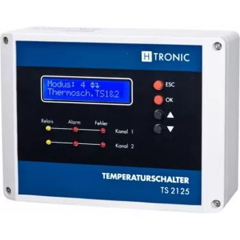 H-Tronic Circulation Control -55 do 125 °C TS 2125 (1114450)