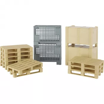 Część do modelu w skali BRUDER 02415