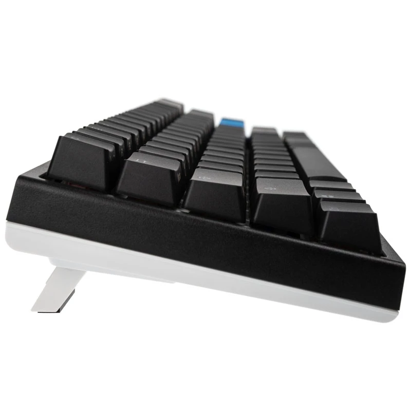 Ducky One 2 SF Gaming klawiatura, MX-niebieski, RGB LED - Czarny (US)