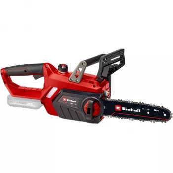 Einhell GE-LC 18 Li - Solo 4,3 m/s 18 V litowo-jonowa (Li-Ion) czarno-czerwona pilarka łańcuchowa (4501761)