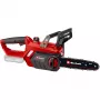 Einhell GE-LC 18 Li - Solo 4,3 m/s 18 V litowo-jonowa (Li-Ion) czarno-czerwona pilarka łańcuchowa (4501761)