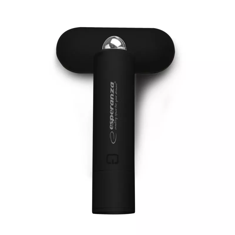 Esperanza ELD118K Lampa biurkowa LED 3w1 Czarna
