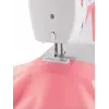 Automatyczna maszyna do szycia SINGER SIMPLE 3210 — elektryczna, 68 ściegów, 4-krokowa dziurka, wolne ramię, 5,5 kg