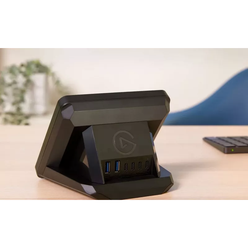 Koncentrator USB do Stream Deck +
