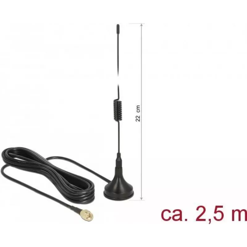 Antena zewnętrzna DeLOCK 89613