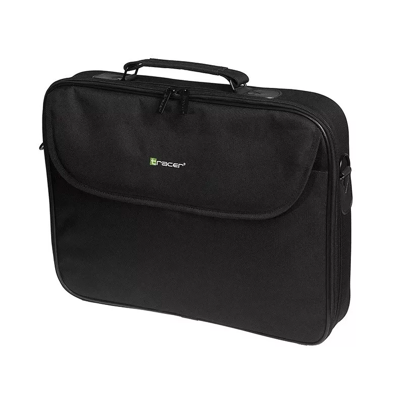 Etui na notebook Tracer Simplo 39,6 cm (15,6 inch) Czarny