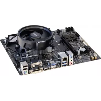 Renkforce PC Tuning-Kit AMD Ryzen 5 5600GT DDR4-RAM M.2 PCIe NVMe 3.0 x4 (AS-5600GT-16GB-1TB-W11-MATX)