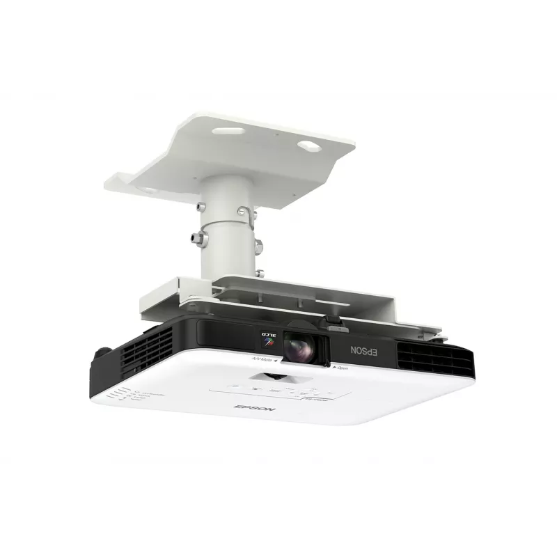 Epson EB-1780W projektor krótkiego rzutu 3000 ANSI lumenów 3LCD WXGA (1280x800) Biały, Szary