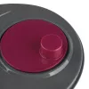 Sitko kuchenne JATA HACC4554 22.8 cm Szary 3 L