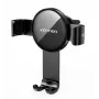 Uchwyt samochodowy na telefon do nawiewu MOUNT/CZARNY KCSB0 Vention