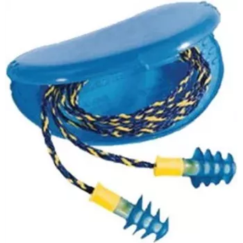 Honeywell Zatyczki do uszu Regular - 1 para z pałąkiem HearPack w pudełku do przechowywania (1011282)