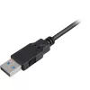 Kabel USB Sharkoon 3m 2xUSB3.0-A