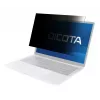 Dicota Filtr prywatyzujący do ekranów — Uniwersalny — dwukierunkowy — naklejany — 35,6 cm (14 cali)