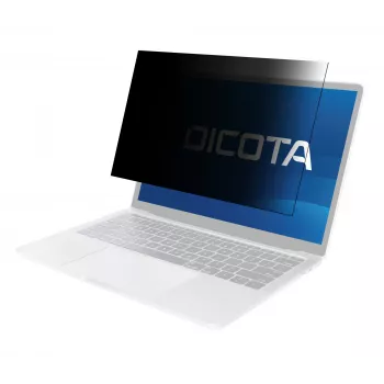 Dicota Filtr prywatyzujący do ekranów — Uniwersalny — dwukierunkowy — naklejany — 35,6 cm (14 cali)
