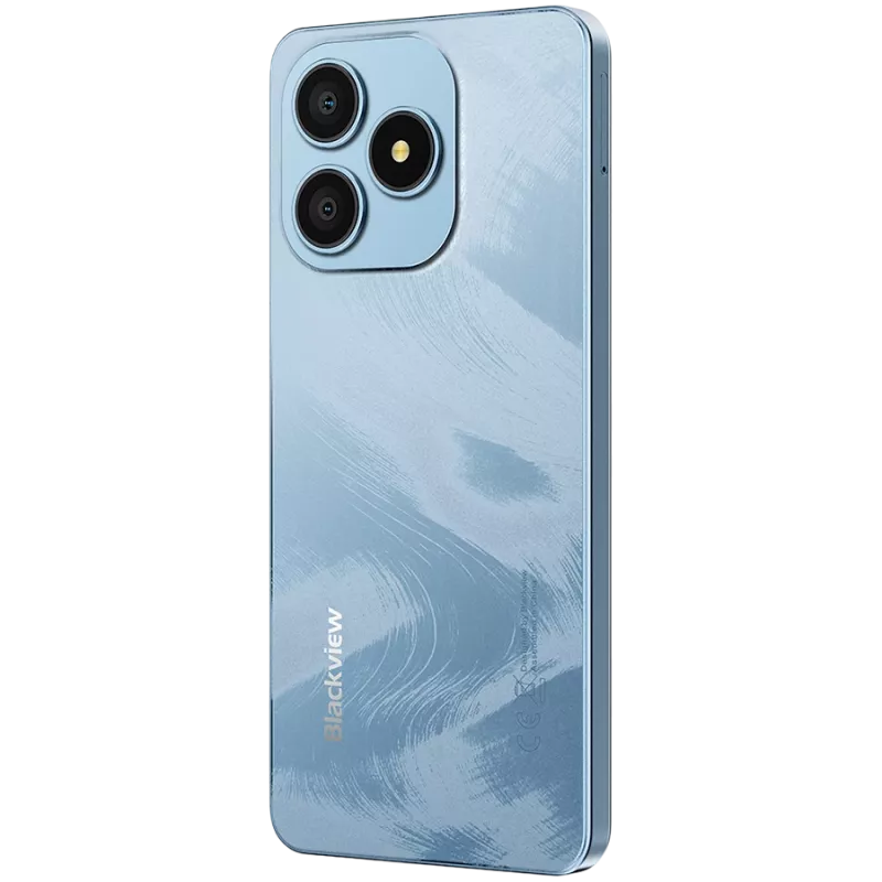 Telefon komórkowy Wave 9C/4/64GB Niebieski Blackview