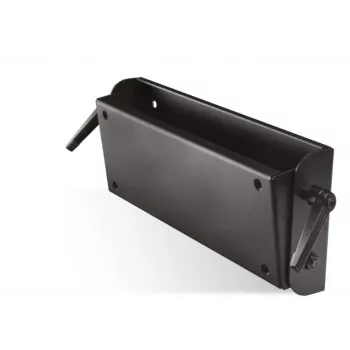 Adapter do uchwytu TV ONKRON ATL1881-B, panel montażowy 200x200 mm, do ekranów od 127 cm (50 cali), W310×S50×W130 mm
