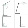 Lampa biurkowa LED Aukey LT-T10 12 W 3000–6500 K — regulowana temperatura barwowa, czarna