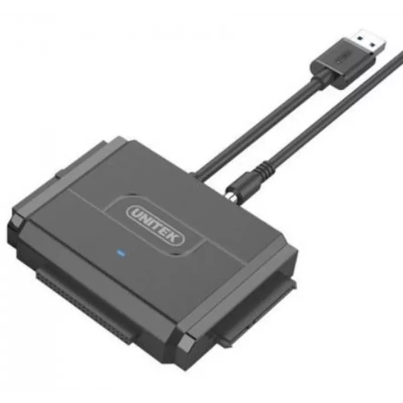 UNITEK Y-3324 Mostek Konwerter USB 3.0 - IDE/SATA II
