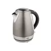 ETA | Czajnik | ELA ETA859890040 | Standard | 2100 W | 1,7 L | Stal nierdzewna | Obrotowa podstawa 360° | Szary
