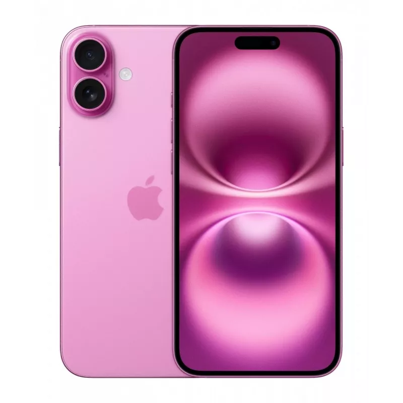 iPhone 16 Plus 256GB - Różowy