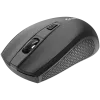 CANYON MW-7, 2.4Ghz wireless mysz, 6 buttons, DPI 800/1200/1600, with 1 AA bateria ,size 110*60*37mm,58g,Czarny